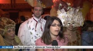 San Marco Argentano: 2ª edizione del “Carnevale Estivo”