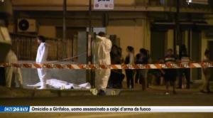 Omicidio a Girifalco, uomo assassinato a colpi d’arma da fuoco