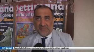 Camigliatello Silano, conclusa la settimana della cultura calabrese