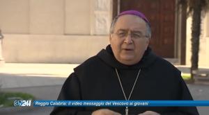 Reggio Calabria: il video messaggio del Vescovo ai giovani