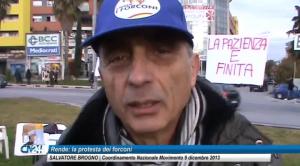 Forconi: nessun presidio al momento in Calabria