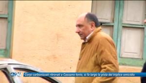 Corpi carbonizzati ritrovati a Cassano Ionio, si fa largo la pista del triplice omicidio