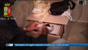 ‘Ndrangheta, nel reggino sequestro e confisca per 2 milioni di euro
