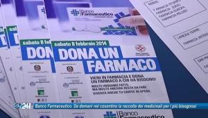 Banco Farmaceutico. Da domani nel cosentino la raccolta dei medicinali per i più bisognosi