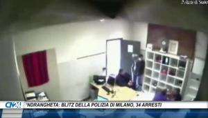 ‘Ndrangheta: blitz della polizia di Milano, 34 arresti