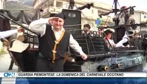 Guardia Piemontese: la domenica del Carnevale Occitano