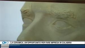 La ceramica, un’opportunità per fare impresa in Calabria