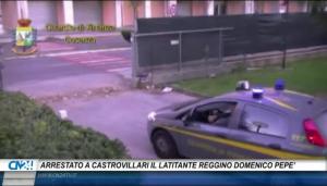 ‘Ndrangheta: arrestato a Castrovillari il latitante reggino Domenico Pepe’