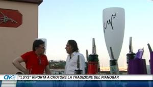 “Luys” riporta a Crotone la tradizione del pianobar