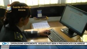 Usura, Operazione Aspromonte: Gdf Ancona sequestra beni a pregiudicato calabrese