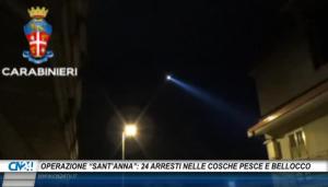 Operazione “Sant’Anna”: 24 arresti nelle cosche Pesce e Bellocco, sequestrati beni