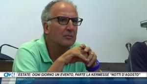 Notti di Agosto 2014: Biagio Izzo ed i “Carboidrati” tra i protagonisti dell’estate crotonese