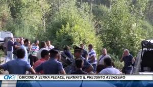 Omicidio a Serra Pedace, fermato il presunto assassino