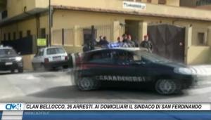 Clan Bellocco, 26 arresti. Ai domiciliari anche il sindaco di San Ferdinando