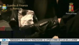 ‘Ndrangheta, 30 arresti e perquisizioni: gli affari a Roma dei clan della Locride
