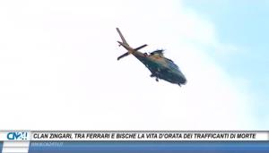 Blitz nel “Fortino” degli Zingari: tra Ferrari e bische la vita dorata dei trafficanti di morte