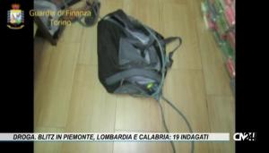 Droga. Blitz in Piemonte, Lombardia e Calabria: 19 indagati, 15 in carcere