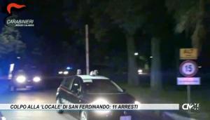 Blitz nella Piana di Gioia Tauro, colpo alla ‘locale’ di San Ferdinando: 11 arresti