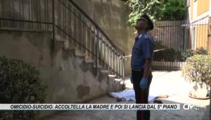 Omicidio-suicidio a Catanzaro. 55 enne accoltella la madre e poi si lancia dal quinto piano