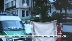 Strage di Duisburg, Appello: Sebastiano e Giuseppe Nirta assolti per omicidio