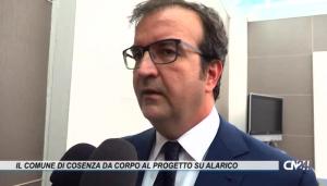 L’amministrazione comunale di Cosenza da corpo al progetto su Alarico