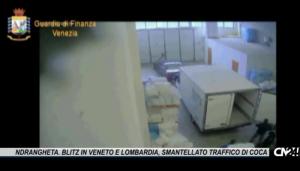 ‘Ndrangheta. Blitz in Veneto e Lombardia, smantellato traffico di droga dal Sud America