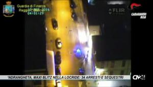 ‘Ndrangheta, maxi blitz nella Locride: 34 arresti e sequestri