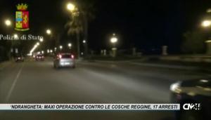 ‘Ndrangheta: maxi operazione contro le cosche reggine, 17 arresti