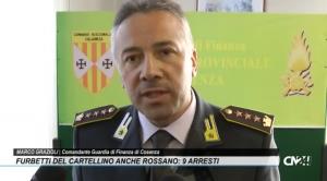 Furbetti del cartellino anche a Rossano: 12 arresti nel cosentino