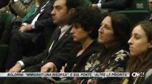 La Boldrini in Calabria: “immigrati una risorsa”. E sul Ponte, “altre le priorità”