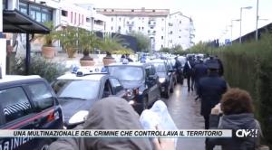 Una “multinazionale del crimine” che controllava il territorio, 18 arresti