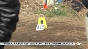 Omicidio a Borgia, identificata la vittima: è un 49enne del posto