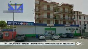 “Fata Morgana”, sequestrati i beni all’imprenditore Michele Serra