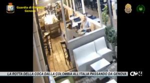 La rotta della coca dalla Colombia all’Italia passando da Genova: col beneplacito della ‘ndrangheta