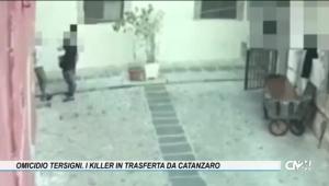 Omicidio Tersigni. I killer assoldati a Catanzaro: ammazzato per un rancore?