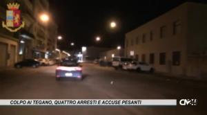 ‘Ndrangheta. Colpo alla Cosca Tegano, quattro arresti e accuse pesanti