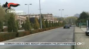 Dalla droga alle infiltrazioni: sgominata cosca a Cuneo, indagati carabinieri e poliziotti penitenziari