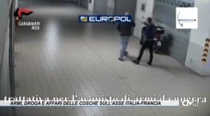 ‘Ndrangheta d’oltralpe: armi, droga e affari delle cosche sull’asse Italia-Francia