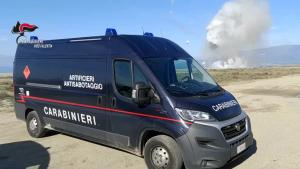 Botti illegali, ancora sequestri nel vibonese