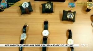 ‘Ndrangheta e imprenditoria: confisca da 212milioni al “miliardario del bitume”