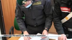 Arrestati per mafia col reddito di cittadinanza, in 23 “pizzicati” nel vibonese