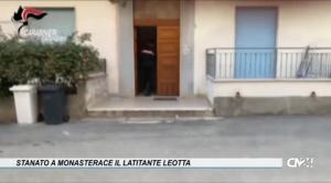 Stanato a Monasterace il latitante Leotta: si nascondeva in casa di una straniera