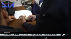 Sgominata la “locale di Roma”, così la ‘ndrangheta controllava l’economia capitolina