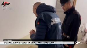 80enni lasciati soli in una casa anziani abusiva gestita da un meccanico e due disoccupati