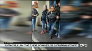 S’affaccia al balcone e viene riconosciuto: scatta il blitz, latitante catturato a Milano