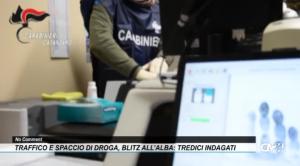 Traffico e spaccio di droga nel Soveratese, blitz all’alba: tredici indagati