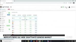 Mercato nero sul web. Blitz interazionale: disattivato Genesis Market, perquisizioni in Calabria