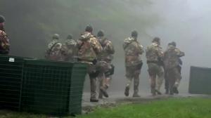 Sicurezza pubblica. “Summitas”: esercitazione congiunta tra Carabinieri ed Esercito