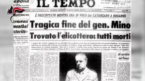 Girifalco: dopo 46 anni l’Arma e la città ricordano i Carabinieri caduti a Monte Covello
