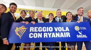 A Lamezia due nuovi hangar, Ryanair: daranno lavoro a 300 persone